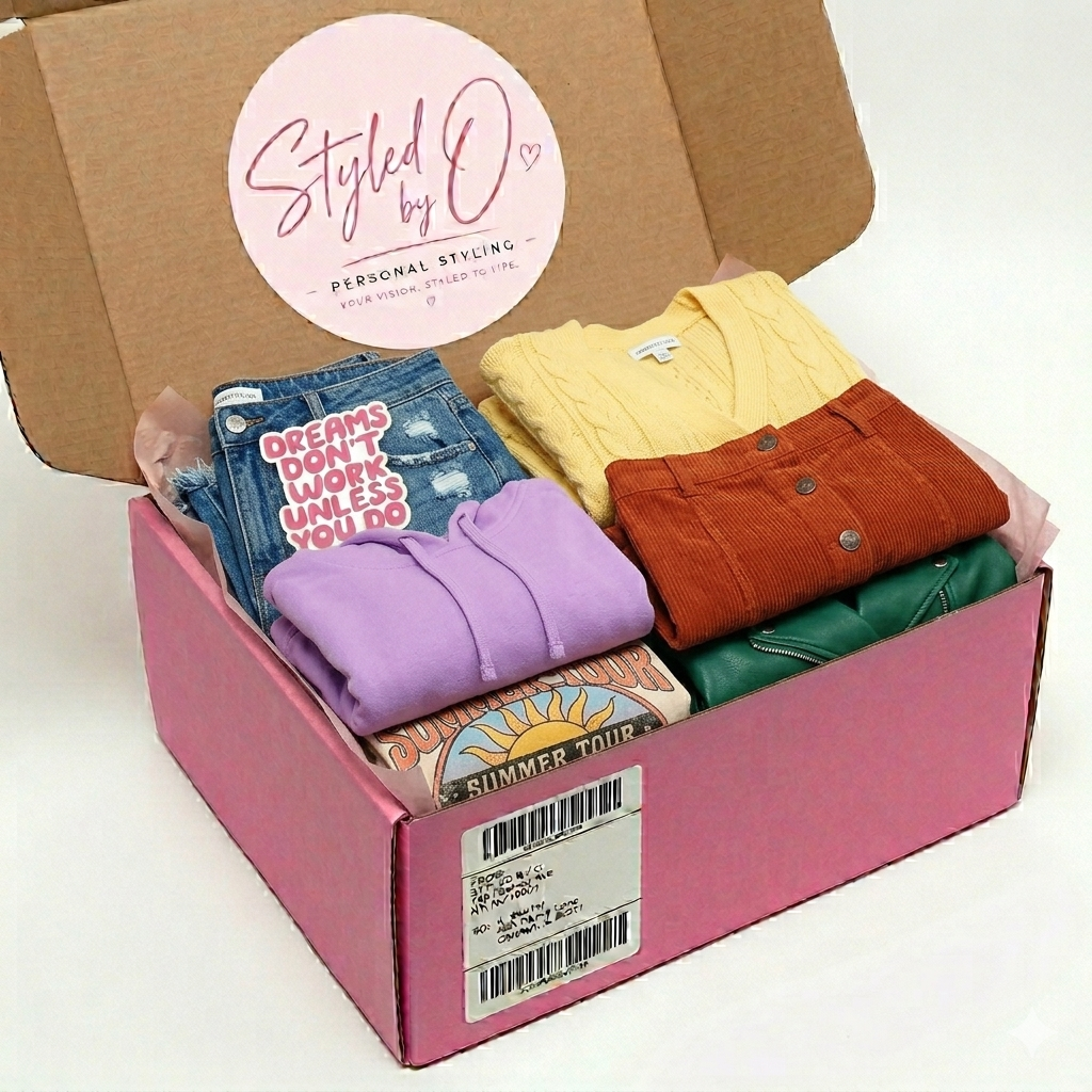 Premium sized box