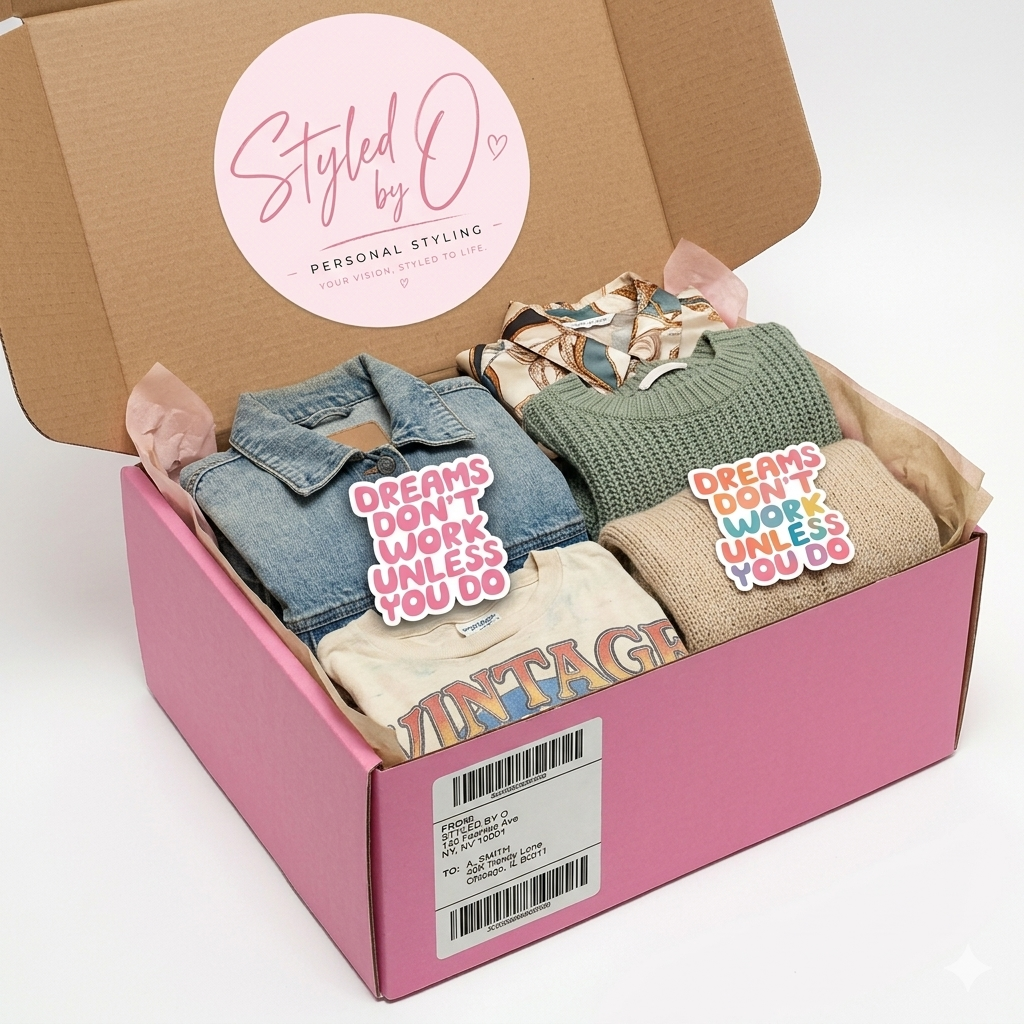 Standard Style Box